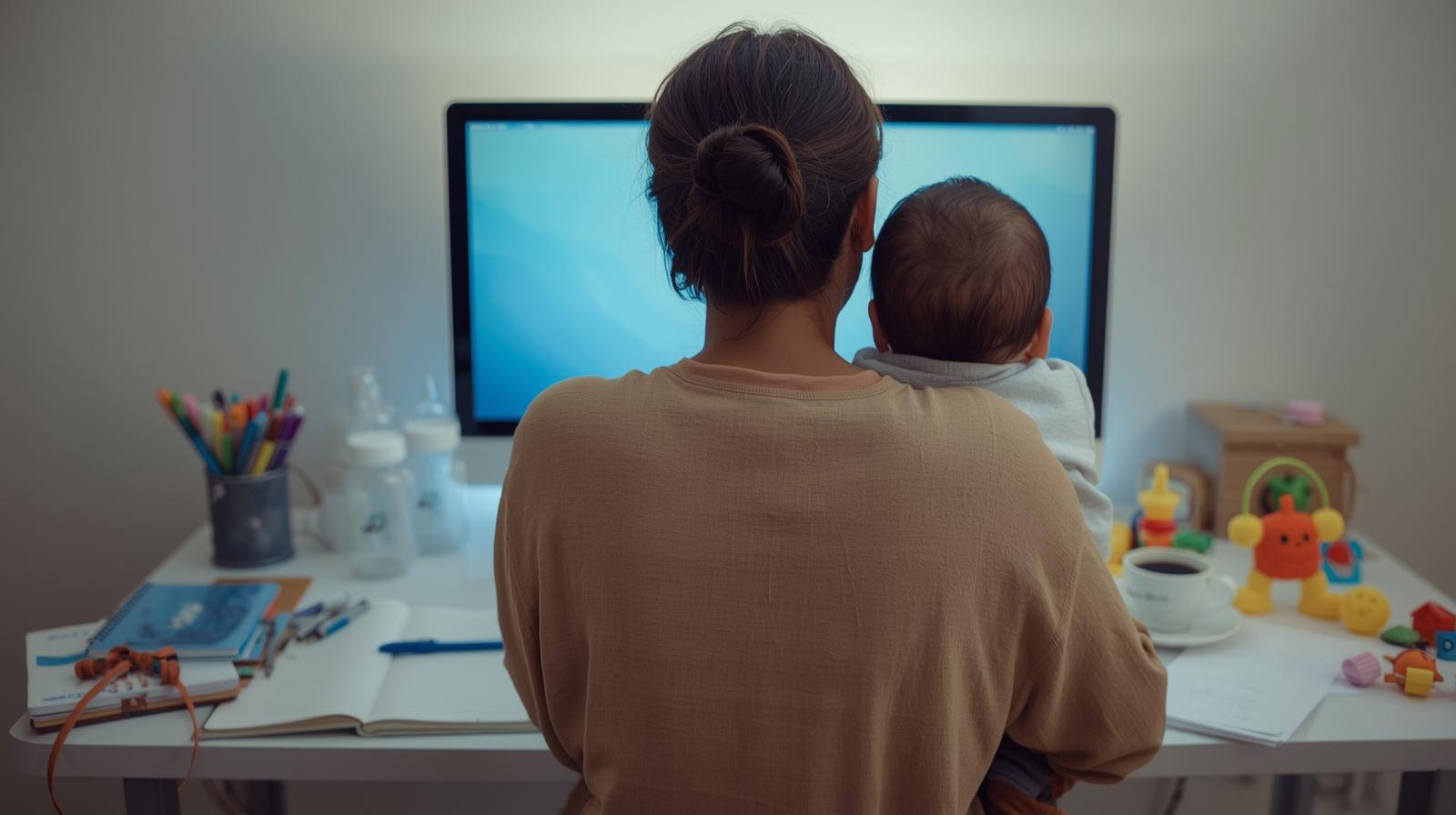 La maternidad también tiene KPIs (aunque no estén en Excel)