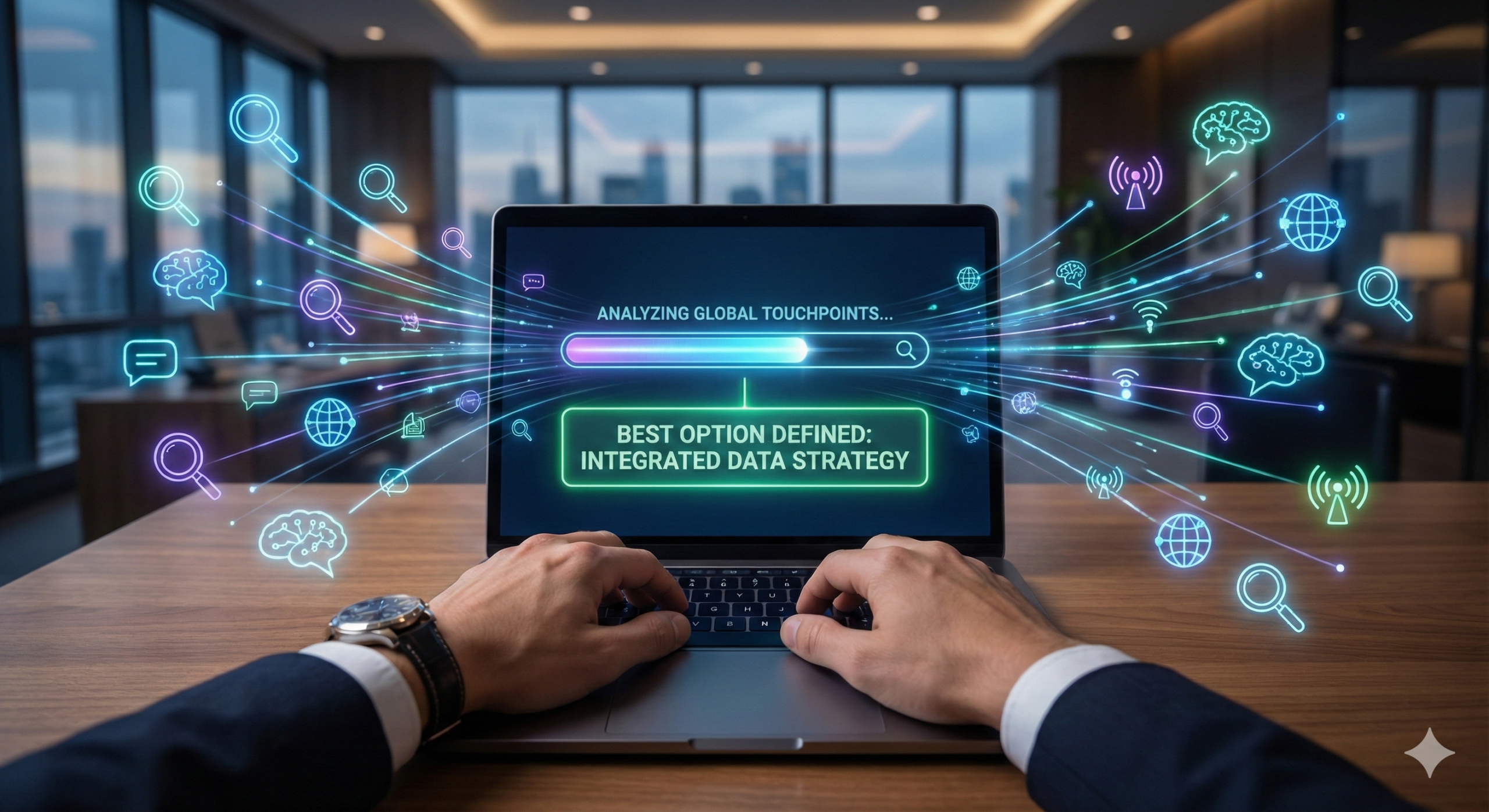 Touchpoint Marketing & PR: La Agencia de Ingeniería de Demanda B2B que Une Datos y Reputación