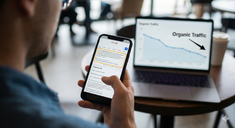 Zero-click searches: qué son y cómo están impactando el tráfico orgánico