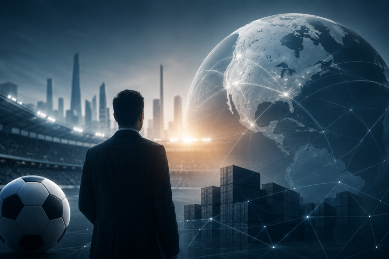 Efecto Mundial 2026 en el GEO 