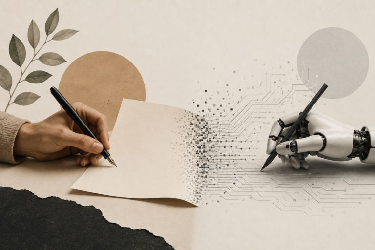 Escribir para humanos y optimizar para máquinas: El nuevo RP en la era de la IA